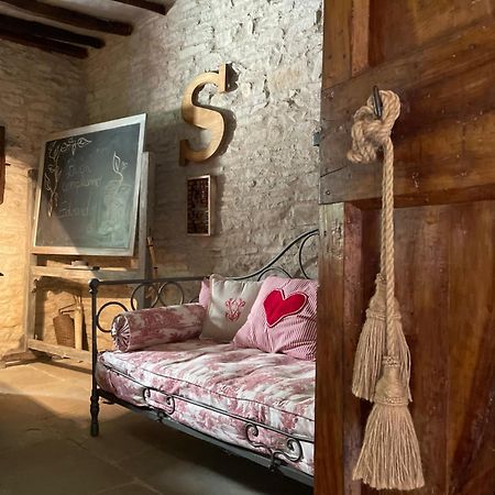 Ca' Maranghi Holiday House Palazzuolo Sul Senio Esterno foto