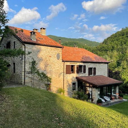 Ca' Maranghi Holiday House Palazzuolo Sul Senio Esterno foto