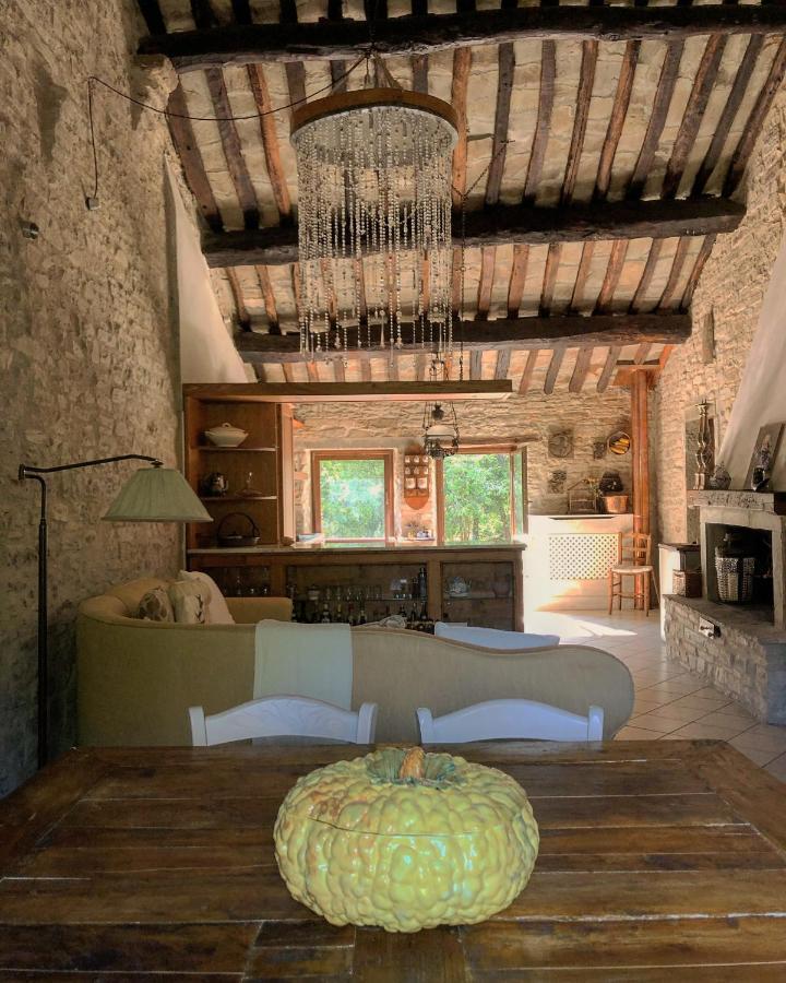 Ca' Maranghi Holiday House Palazzuolo Sul Senio Esterno foto