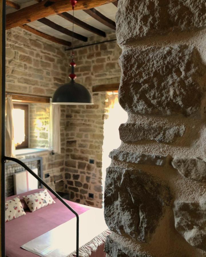 Ca' Maranghi Holiday House Palazzuolo Sul Senio Esterno foto