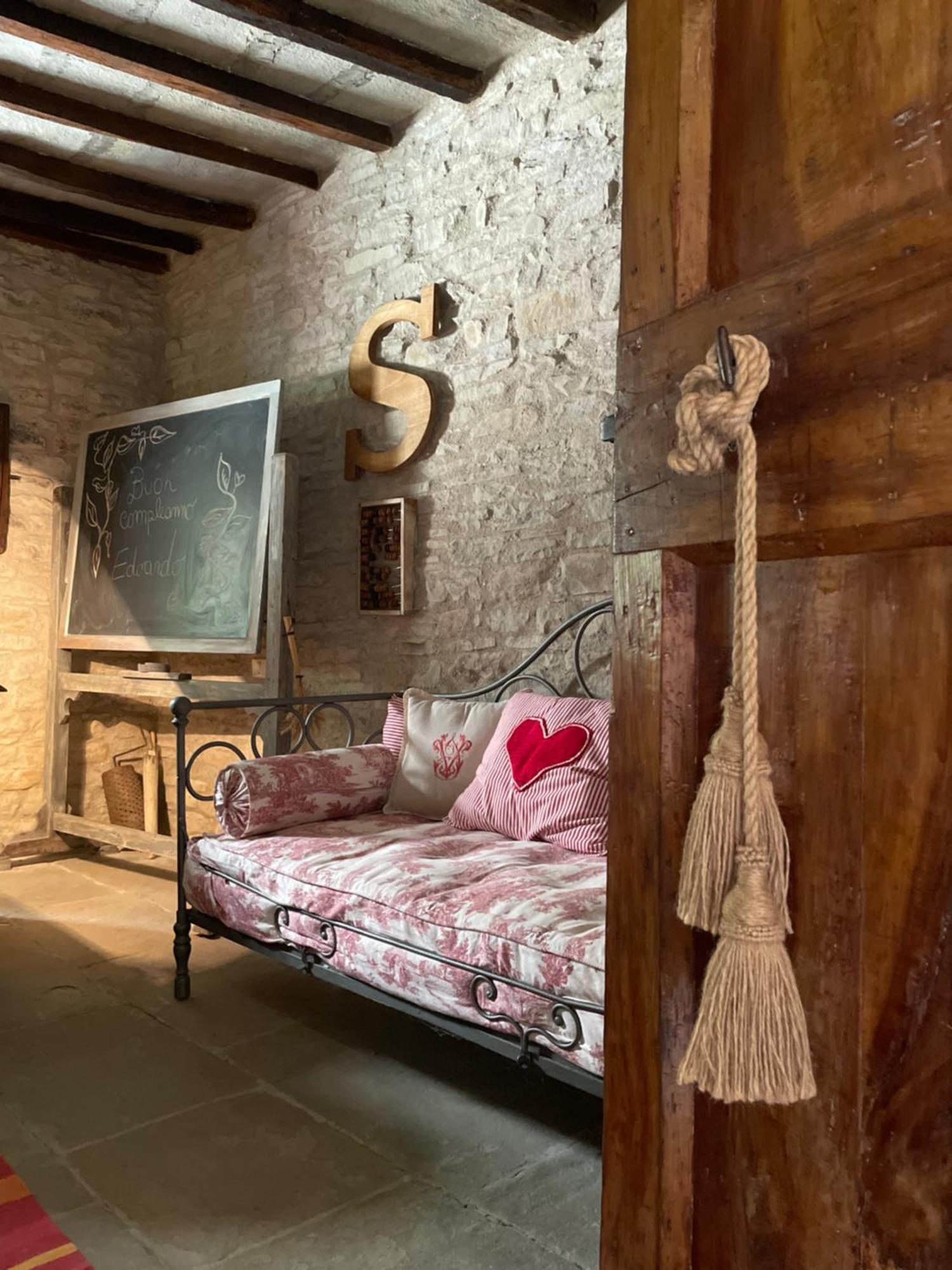 Ca' Maranghi Holiday House Palazzuolo Sul Senio Esterno foto