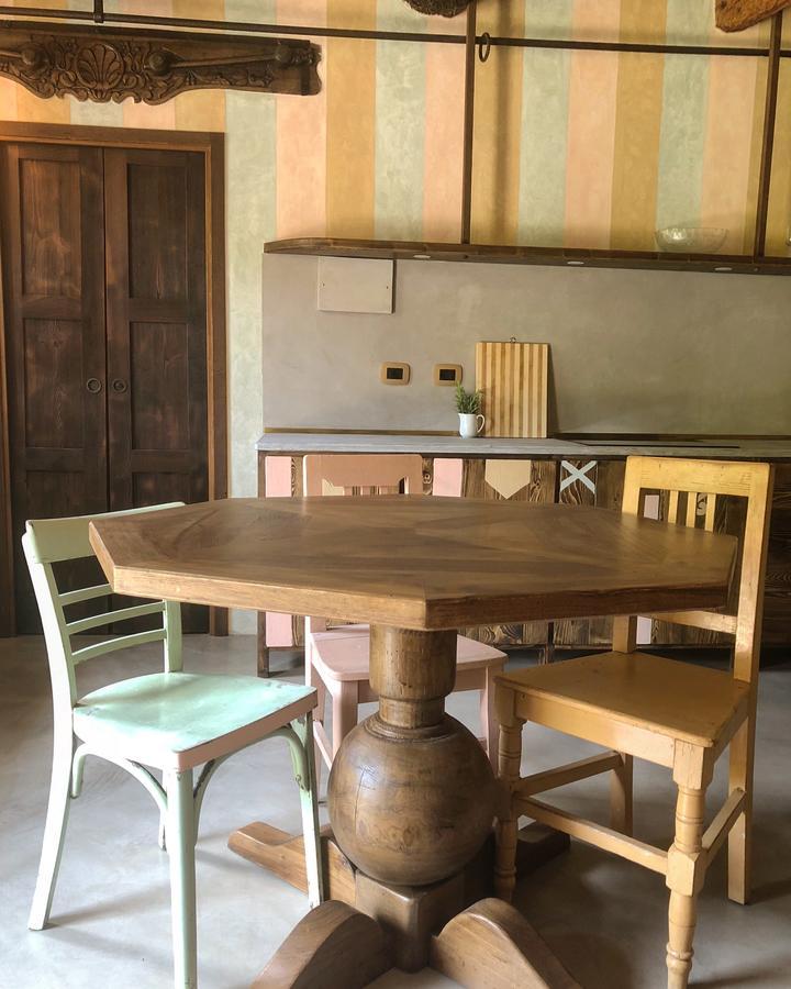 Ca' Maranghi Holiday House Palazzuolo Sul Senio Esterno foto
