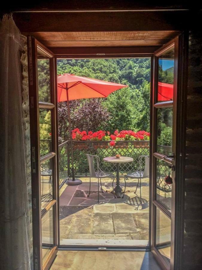 Ca' Maranghi Holiday House Palazzuolo Sul Senio Esterno foto