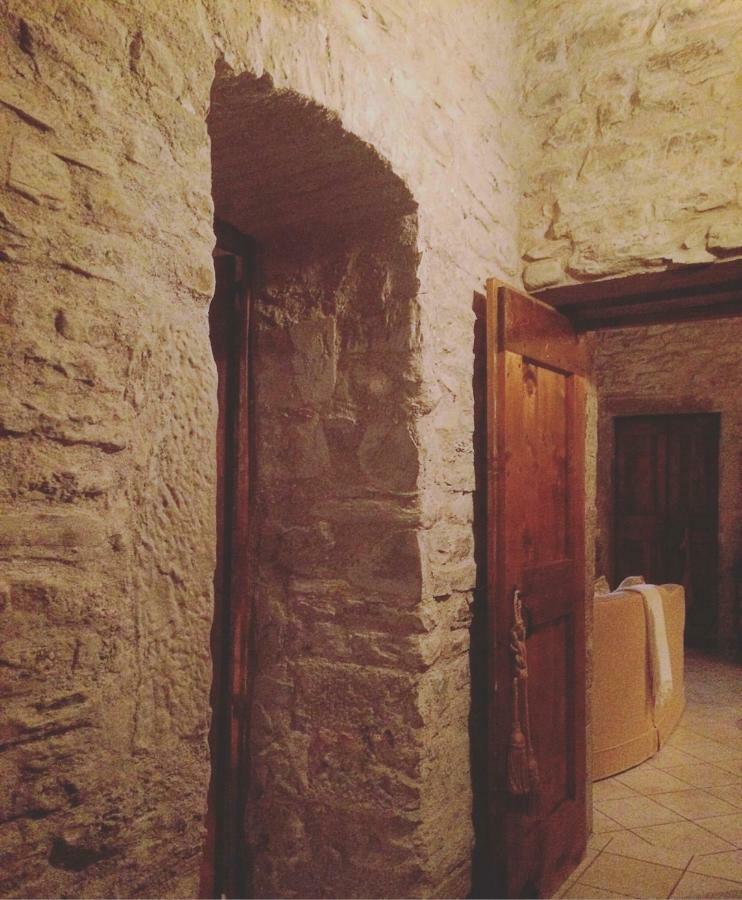 Ca' Maranghi Holiday House Palazzuolo Sul Senio Esterno foto