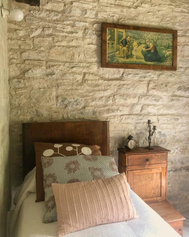 Ca' Maranghi Holiday House Palazzuolo Sul Senio Esterno foto