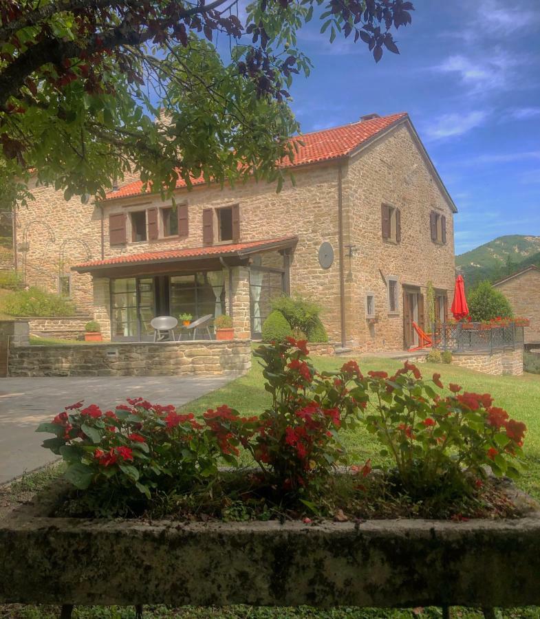 Ca' Maranghi Holiday House Palazzuolo Sul Senio Esterno foto