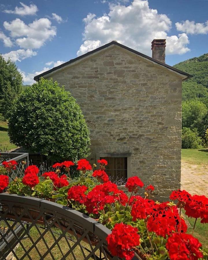 Ca' Maranghi Holiday House Palazzuolo Sul Senio Esterno foto